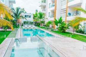 Beach Garden D4 Luxury Condo